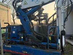  Kennis 16-R/7.10 Rollkran Baujahr 2013 Funk