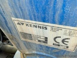  Kennis 16-R/7.10 Rollkran Baujahr 2013 Funk