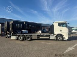 MAN TGX 26.440 6x2-4 LL Maschinen Transporter