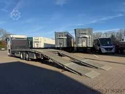 MAN TGX 26.440 6x2-4 LL Maschinen Transporter