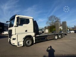 MAN TGX 26.440 6x2-4 LL Maschinen Transporter