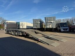 MAN TGX 26.440 6x2-4 LL Maschinen Transporter