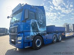 MAN TGX 26.640 6x2 mit Hydraulik Anlage