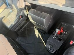 MAN TGX 26.640 6x2 mit Hydraulik Anlage