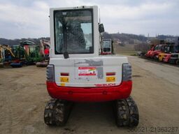 Takeuchi TB 250 POWERTILT + Schnellwechsler + 3 Löffel