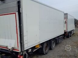 VOLVO FH 460 , Durchladesystem , Komplettzug