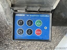 KNAPEN NEXT K 200 SAF Liftachse Alufelgen FB Schubboden