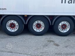 KNAPEN NEXT K 200 SAF Liftachse Alufelgen FB Schubboden