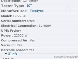 Teradyne GR2284i