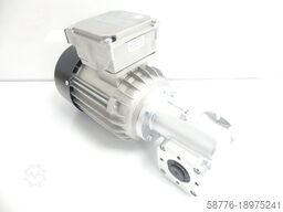 Rexroth 3SIEK63-4C2/339 MNR 3842547992  Getriebe SN: 755B17366240