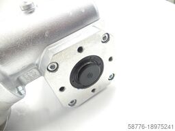 Rexroth 3SIEK63-4C2/339 MNR 3842547992 Getriebe SN: 755B17366240