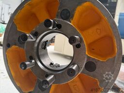 HOMGE 4 Backenfutter Ø400mm