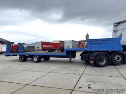 GT Trailers ETC 0027-01 2-AXLE STEEL SUSPENSION MACHINE TRA...