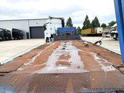 GT Trailers ETC 0027-01 2-AXLE STEEL SUSPENSION MACHINE TRA...