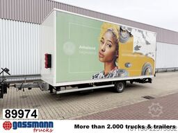Ackermann Z-KA-F 10.5/7.6TZ mit Dautel LBW