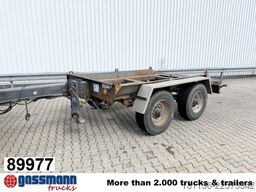 HKM A 13.5 EB 1.2, Absetzanhänger