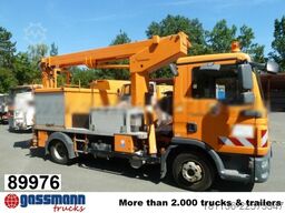 MAN TGL 8.150 4X2 BB, Ruthmann Steiger,