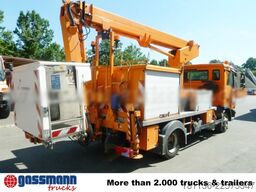 MAN TGL 8.150 4X2 BB, Ruthmann Steiger,
