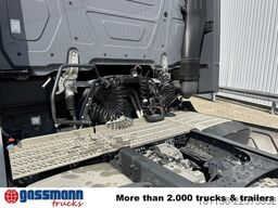 Mercedes-Benz Actros 1851 LS 4x2, Retarder, BigSpace, Standklima
