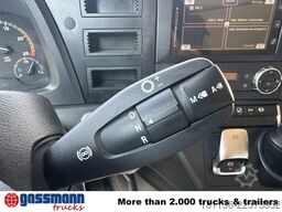 Mercedes-Benz Actros 1851 LS 4x2, Retarder, BigSpace, Standklima