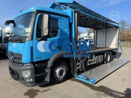 MERCEDES-BENZ ANTOS 1832 L Getränkekoffer 6,35 m Türen