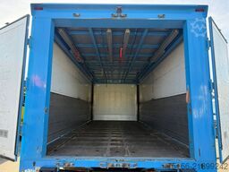 MERCEDES-BENZ ANTOS 1832 L Getränkekoffer 6,35 m Türen