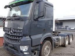MERCEDES-BENZ Arocs 2659 6x4 Kipphydraulik