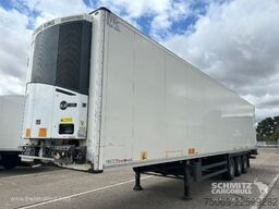 Schmitz Cargobull Reefer Standard Taillift