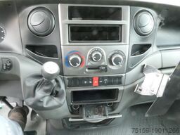 iveco Daily 35 S11 C30C AUTOMATIK KAMERA Regale LUFT DURCHGANG EURO-5 CoC