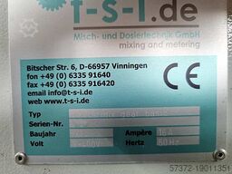 T-S-I mastermix gear basic