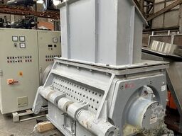HOSOKAWA ALPINE ROTOPLEX A 80/160 RO