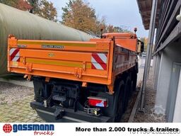 MAN TGS 28.400 6x4-4 BL, EEV, Lenk-/Liftachse,