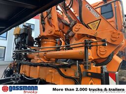MAN TGS 18.320 4x4 BB, Winterdienstausstattung, Kran