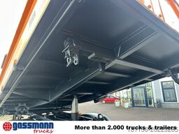 MAN TGS 18.320 4x4 BB, Winterdienstausstattung, Kran