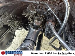 MAN TGS 18.320 4x4 BB, Winterdienstausstattung, Kran