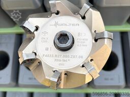 Głowica frezarska Ø80 mm Walter SK40 Głowica frezarska Walter SK40 – Xtra-tec