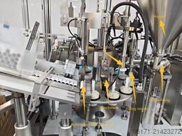 Impuls Engineering GmbH Automatische-Tubenfüll-Maschine C