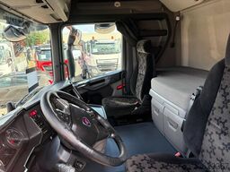 Scania R 410 + HAAKARM SYSTEEM 25ton + 6X2 + LIFT AS +...