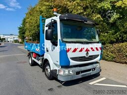 Renault Midlum 180 Dxi/3x -Seiten Kipper/Schalt/Klima/E...