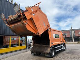 Volvo FE 19.280 + complete system + GEESINK OPBOUW  I...