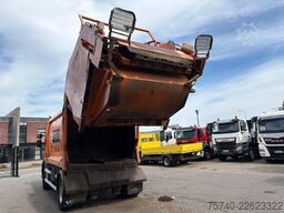 Volvo FE 19.280 + complete system + GEESINK OPBOUW  I...