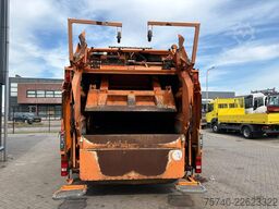 Volvo FE 19.280 + complete system + GEESINK OPBOUW  I...