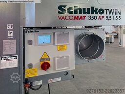 SCHUKO Vacomat 350 XP Twin