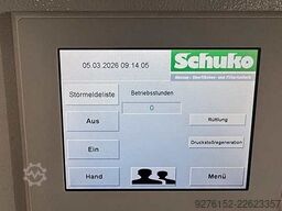 SCHUKO Vacomat 350 XP Twin