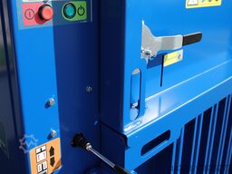 BTS-MF150 Ballenpresse Waste Baler