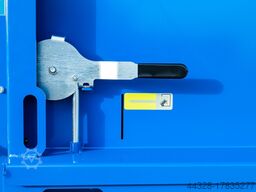 BTS-MF150 Ballenpresse Waste Baler