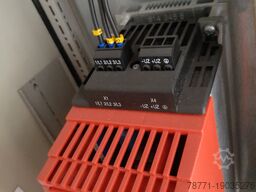 SEW-EURODRIVE MDX60A00155A3400