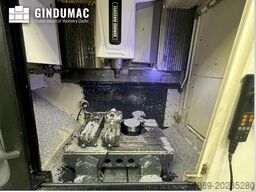DMG MORI DMC 650 V