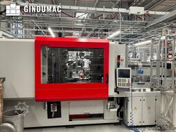 Arburg Allrounder 920 S 5000-2100