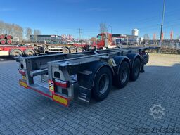 Van Hool 20FT/30FT ADR CHASSIS / galvanized / BPW DRUM /...